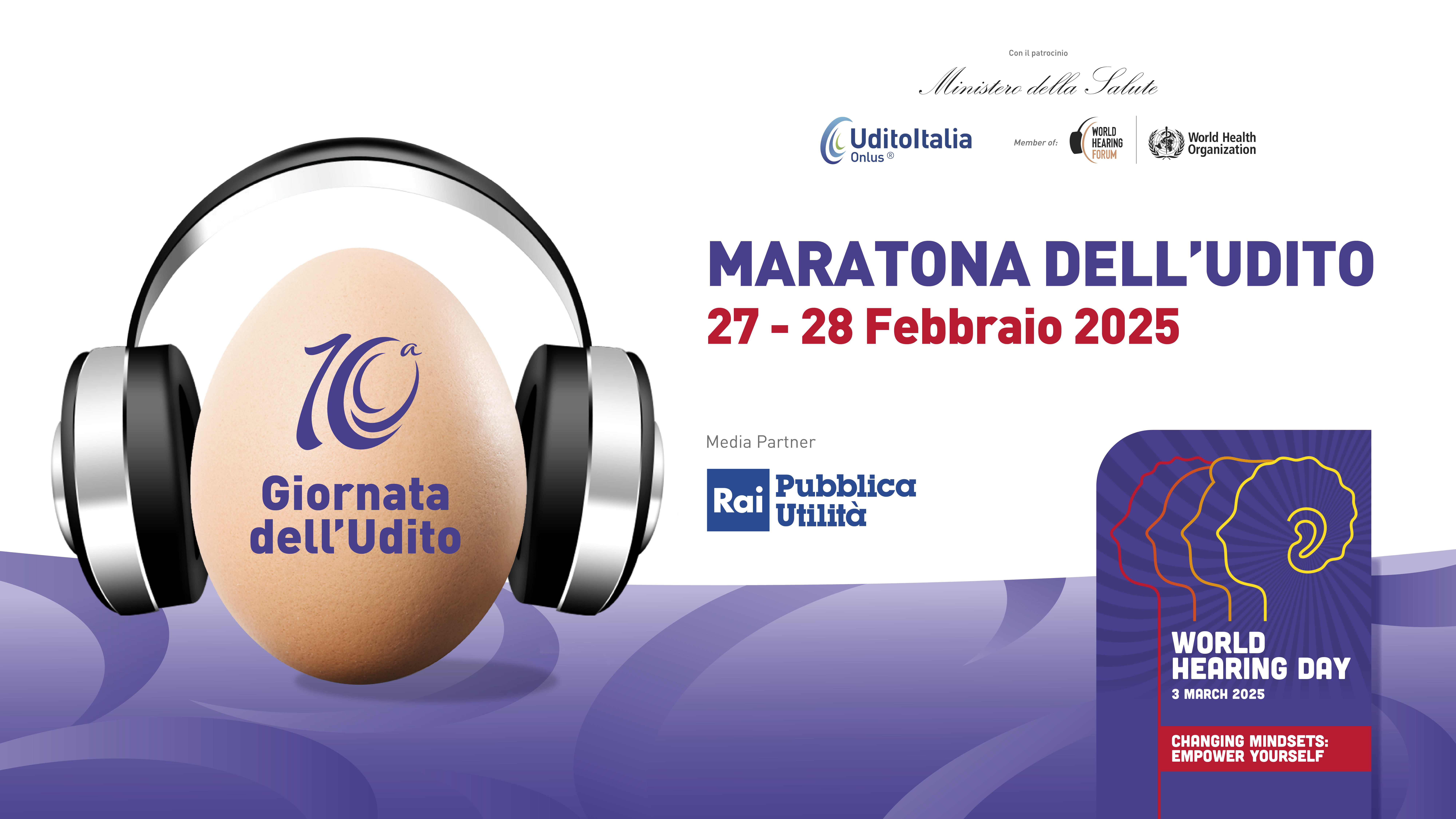 Maratona Udito 2025